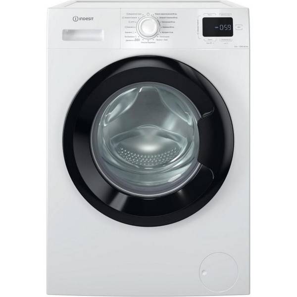 Пральна машина автоматична Indesit IM 812B MY TIME UA