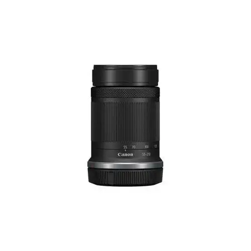 Довгофокусний об'єктив Canon RF-S 55-210mm f/5-7.1 IS STM (5824C005)