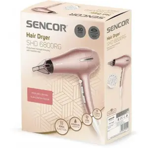 Фен Sencor SHD 6800RG