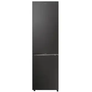Холодильник з морозильною камерою Candy CNCQ2T620EB