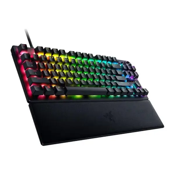 Комплект: клавіатура і миша Razer Huntsman V3 Pro TKL Analog Optical Switch Gen-2 USB Black (RZ03-04980100-R3M1) Весь сайт Комплект: клавіатура і миша Razer Huntsman V3 Pro TKL Analog Optical Switch Gen-2 USB Black (RZ03-04980100-R3M1)