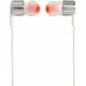 Навушники з мікрофоном JBL T210 Grey (JBLT210GRY)