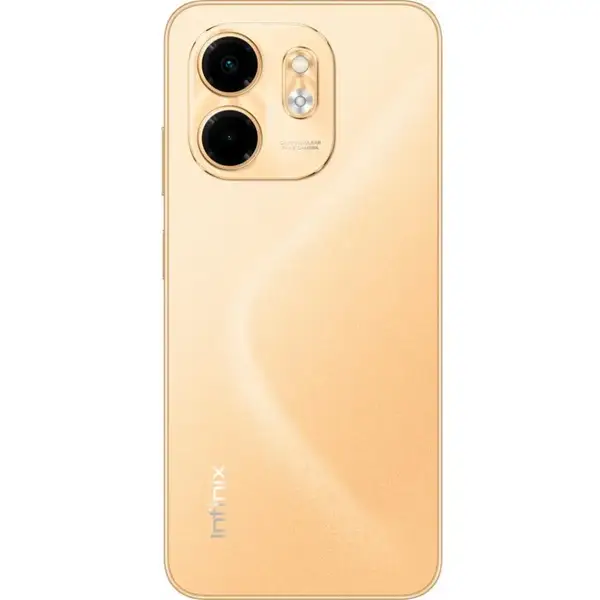 Смартфон Infinix Smart 9 3/64GB Sandstone Gold