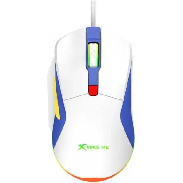 Миша XTRIKE ME GM-227 White (GM-227)