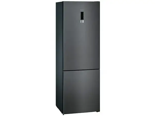 Холодильник з морозильною камерою Siemens KG49NXX306