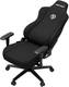 Компьютерное кресло для геймера Anda Seat Novis XL Black Fabric (AD23-XL-01-BF)