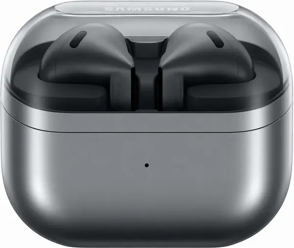 Навушники TWS Samsung Galaxy Buds3 Silver (SM-R530NZAA)