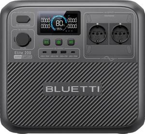 Зарядна станція BLUETTI Elite 200 V2 Зарядна станція BLUETTI Elite 200 V2