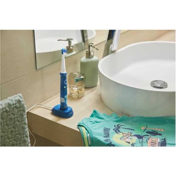 Електрична зубна щітка Sencor SOC 0910BL