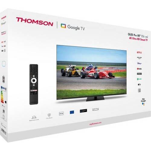 Телевізор Thomson 50QG7C14