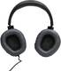 Навушники з мікрофоном JBL Quantum 100 Black (JBLQUANTUM100BLK)