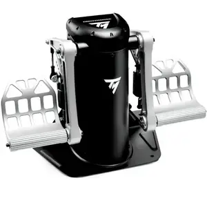 Авиационные педали Thrustmaster TPR Turn Signal for PC (2960809) Авиационные педали Thrustmaster TPR Turn Signal for PC (2960809)