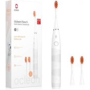 Електрична зубна щітка Oclean Flow S Sonic Electric Toothbrush White (6970810552959)