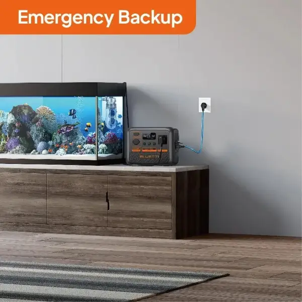 Зарядна станція BLUETTI AC50P