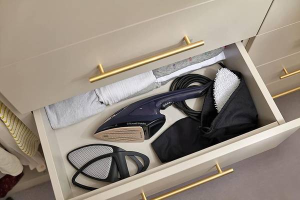 Відпарювач RUSSELL HOBBS 28370-56 Steam Genie 2in1