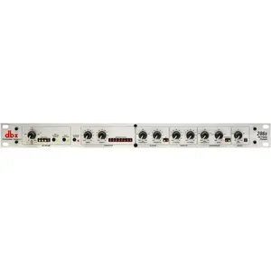 Мікрофонний процесор DBX 286SV