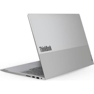 Ноутбук Lenovo ThinkBook 16 G7 ARP Arctic Gray (21MW000QRA)