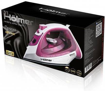 Праска з парою Holmer HIT-2640