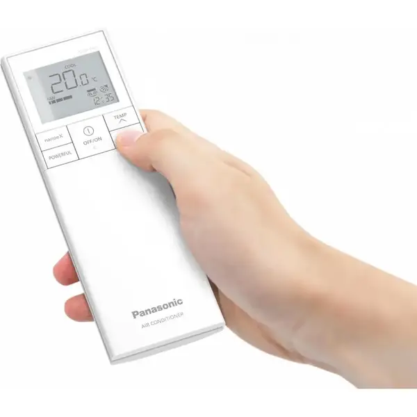 Спліт-система Panasonic Etherea White CS-Z71ZKEW/CU-Z71ZKE