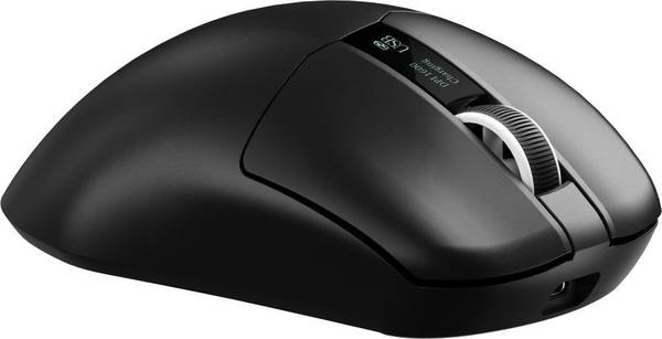 Миша GamePro Asgard Thor Black (GM023B)