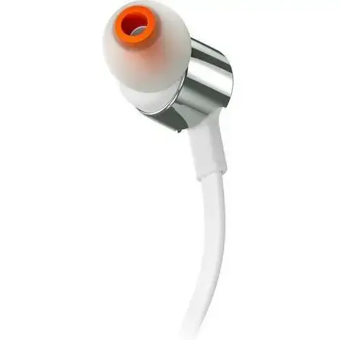 Навушники з мікрофоном JBL T210 Grey (JBLT210GRY)