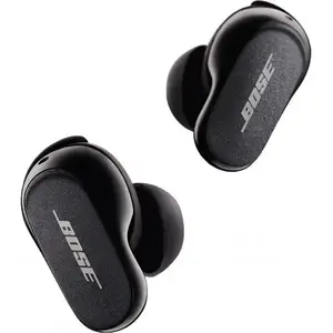 Навушники TWS Bose QuietComfort Earbuds II Triple Black (870730-0010)