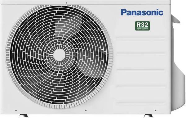 Спліт-система Panasonic Super Compact CS-BZ25ZKE/CU-BZ25ZKE