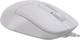 Миша A4Tech FM12 USB White