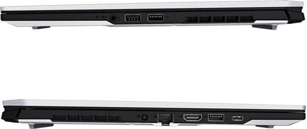 Ноутбук GIGABYTE Aero X16 1WH Space Gray (1WH93UAC64DH)