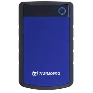 Жорсткий диск Transcend StoreJet 25H3B TS2TSJ25H3B Жорсткий диск Transcend StoreJet 25H3B TS2TSJ25H3B