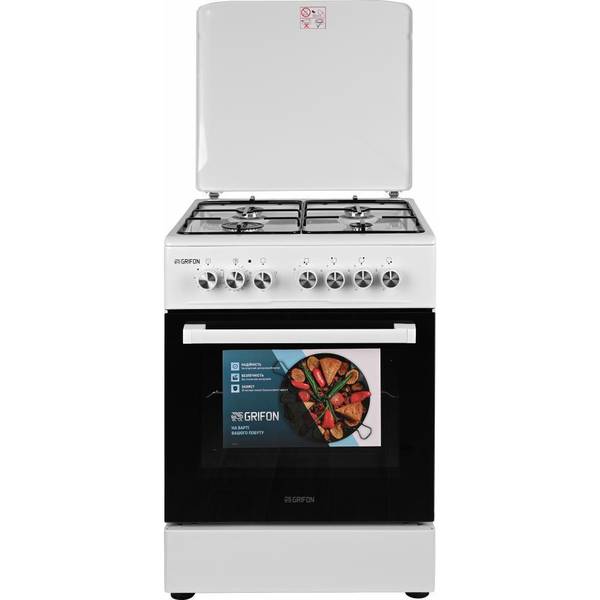 Комбінована плита Grifon C642W-MAB1