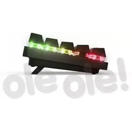 Клавіатура SteelSeries Apex Pro Mini Wireless (64842)