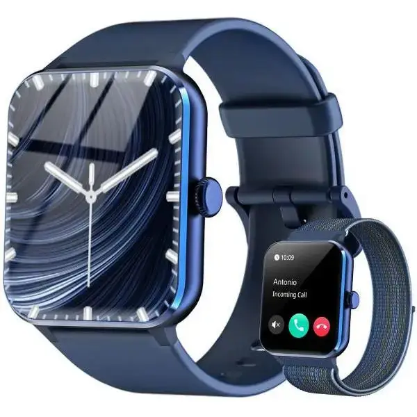 Смарт-годинник Blackview R50 Blue (6931548317548)