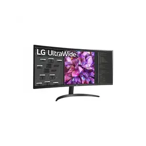Монітор LG 34WQ60C-B Монітор LG 34WQ60C-B