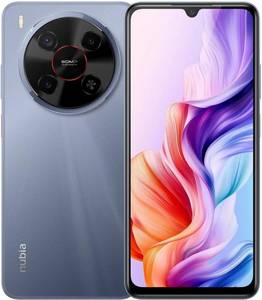 Смартфон ZTE Nubia V70 Max 6/128GB Gray Смартфон ZTE Nubia V70 Max 6/128GB Gray