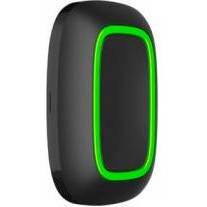 Тривожна кнопка, смарт-кнопка Ajax Button black