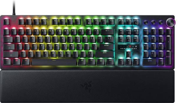 Клавіатура Razer Huntsman V3 PRO 8KHz (RZ03-05530100-R3M1)