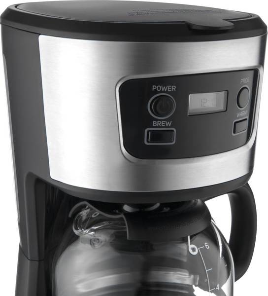 Кавоварка крапельна SENCOR SCE 3700BK