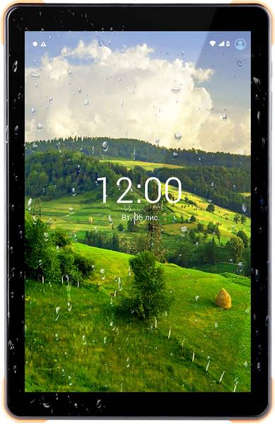 Планшет Sigma mobile TAB A1033 X-treme 6/128GB Black-Orange