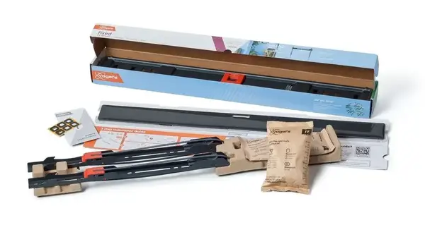 Настінне кріплення 40-100 VOGELS TVM 3603 Black (6816009)