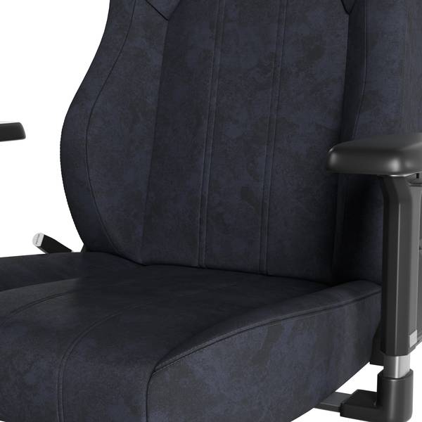 Комп'ютерне крісло для геймера HATOR Arc 3 XL Velour Black (HTC3440XL)