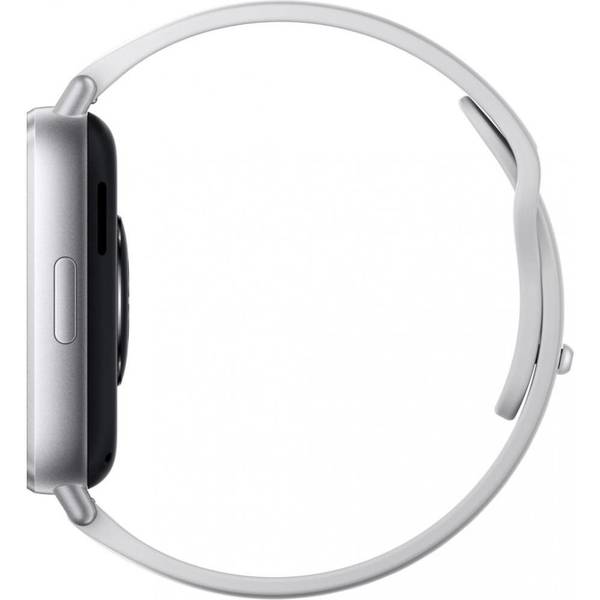 Смарт-годинник Xiaomi Redmi Watch 5 Active Matte Silver (BHR8790GL)