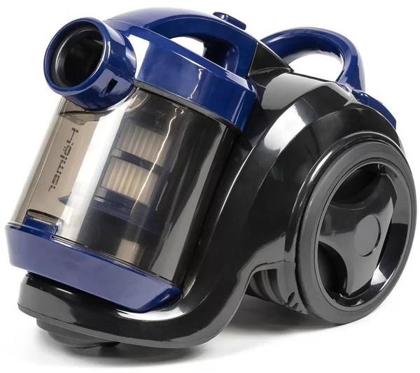 Пилосос безмішковий Holmer HVC-190 ECO