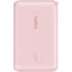 Зовнішній акумулятор (Power Bank) Belkin 10000mAh 20W Type-C Cable Pink (BPB021HQPK)