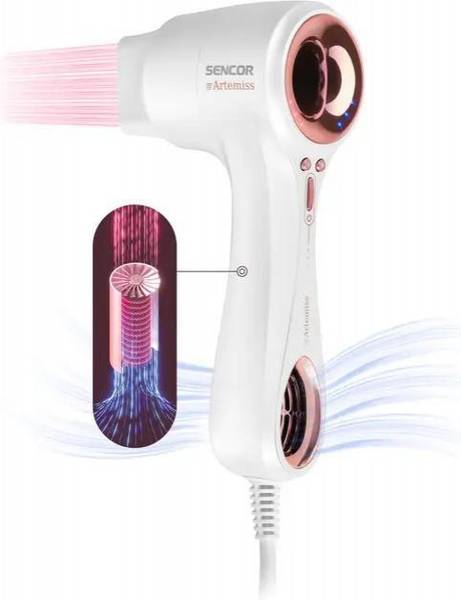 Фен SENCOR SHD 9000RS