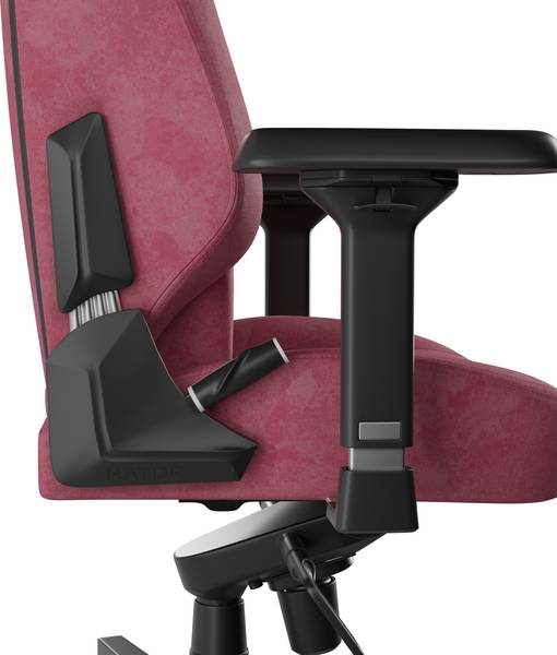 Комп'ютерне крісло для геймера HATOR Arc 3 L Velour Orchid Pink (HTC3444L)