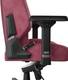 Комп'ютерне крісло для геймера HATOR Arc 3 L Velour Orchid Pink (HTC3444L)