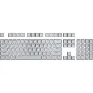 Набір кейкапів HATOR First Ukrainian PBT keycaps Gray (HTS-137)