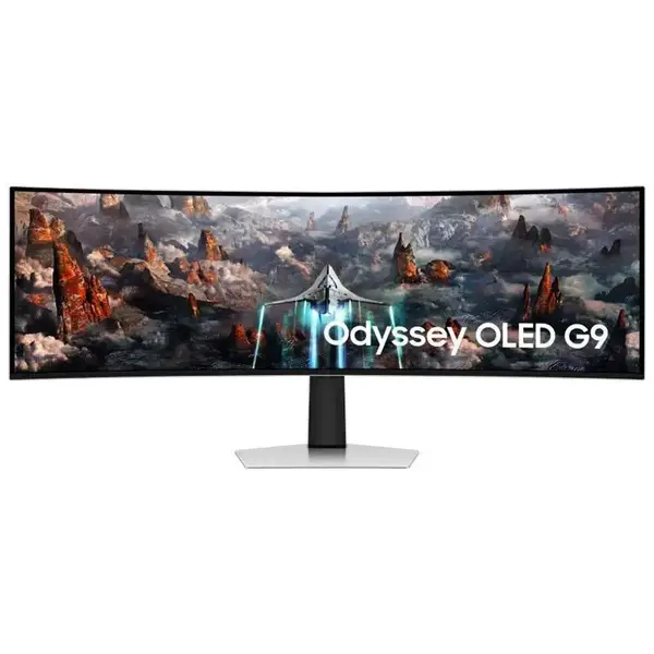 Монітор Samsung Odyssey OLED G9 G93SC (LS49CG930)