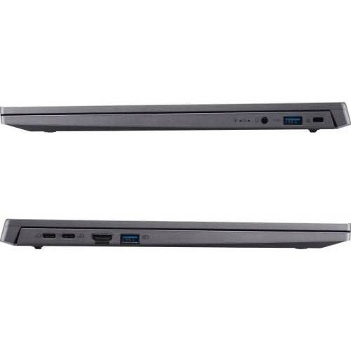Ноутбук Acer Aspire Go 17 AG17-31P-C011 Steel Gray (NX.J8ZEU.005)